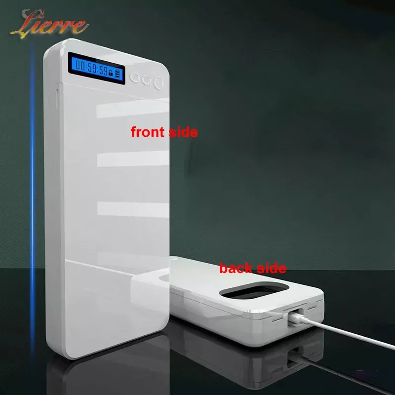

Phone Timer Lock Box Self-Control Phone Lock Box for Kids Students for Universal Mobile Phone Self-discipline Timing Lock Box