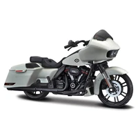 maisto 118 scale harley davidson 2018 cvo road glide special alloy die casting motorcycle model collection gift toy
