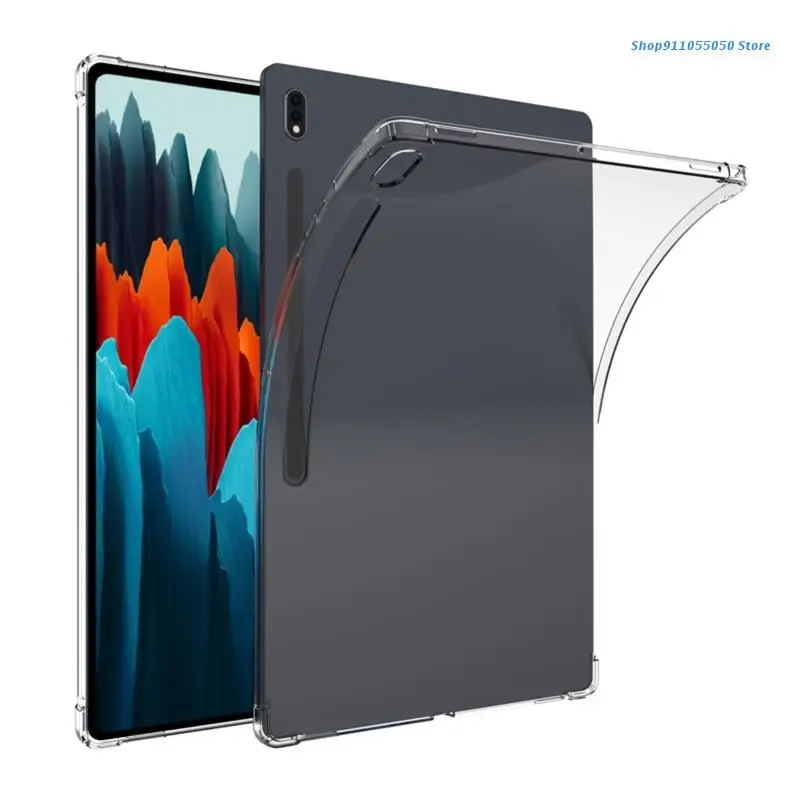 

Полноразмерный чехол-бампер C5AB для Galaxy Tab S8 / S8 PLUS / S8 Ultra