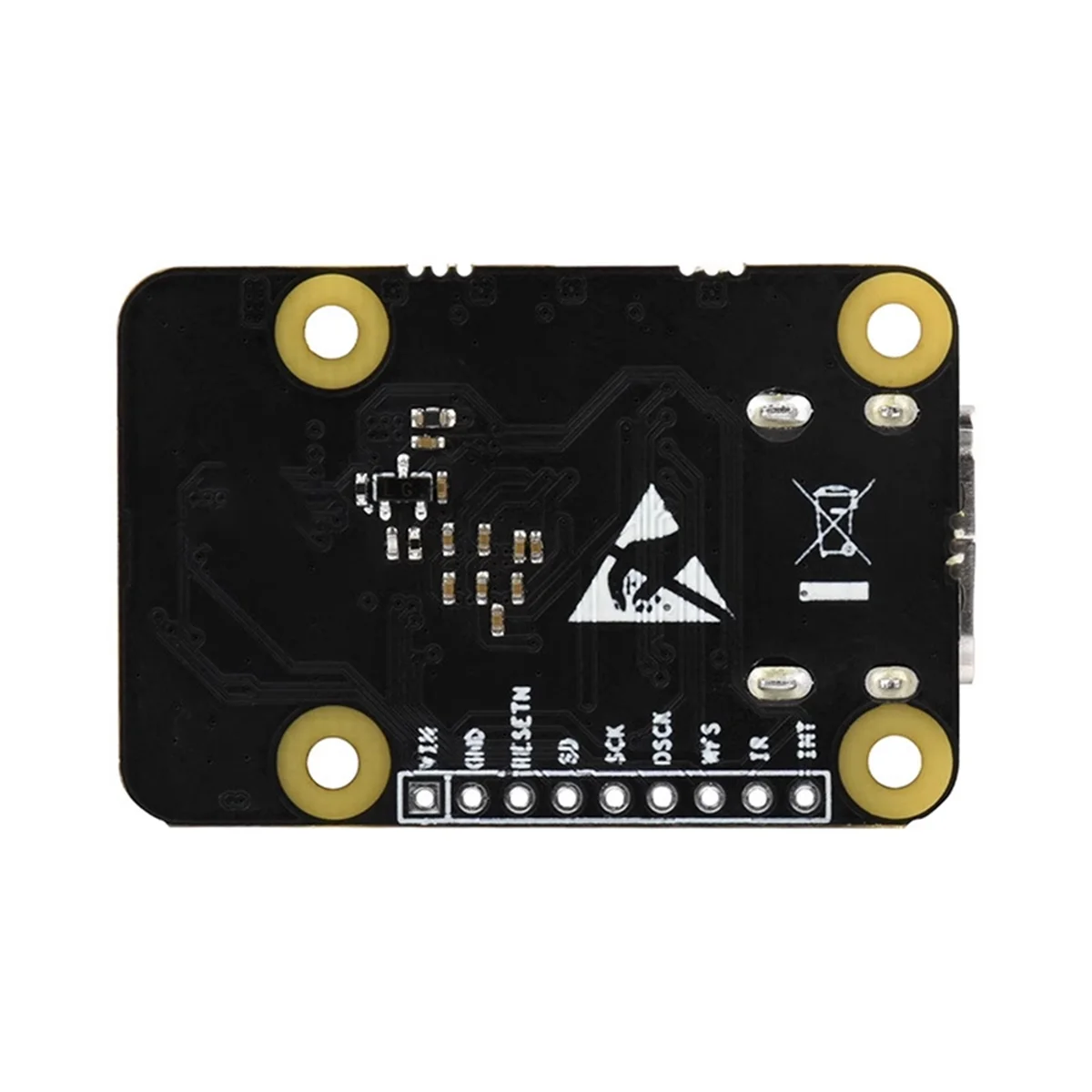 Плата адаптера HD-CSI для Raspberry Pi 5 4B 3B и других серий 1080p 30 кадров в секунду