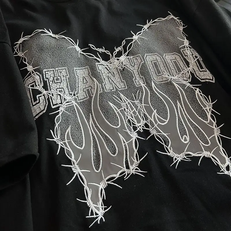 Рисунок 5 - Летняя свободная футболка из чистого