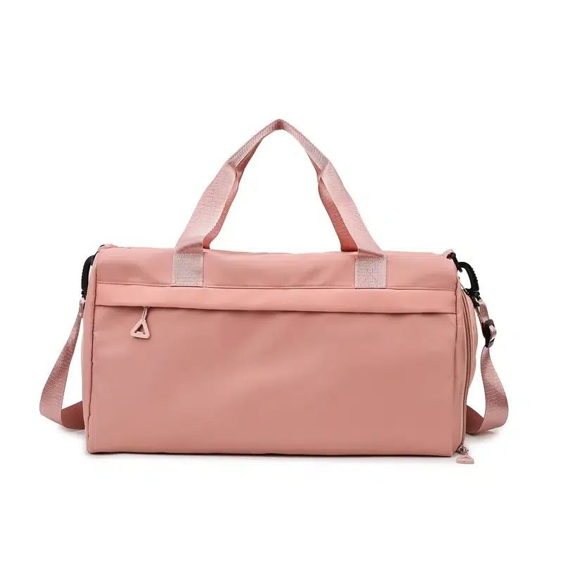 

Fashion Simple Dry And Wet Separation Portable Fitness Bag