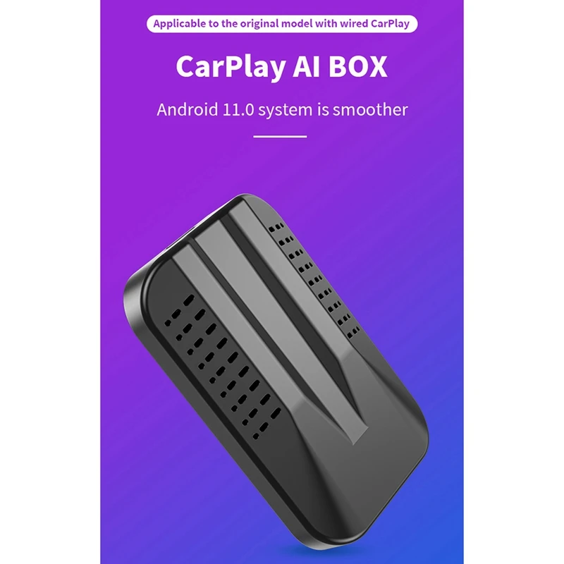 

Cars Wireless Carplay Box With Wired Carplay Convert To Wireless Carplay Android Auto