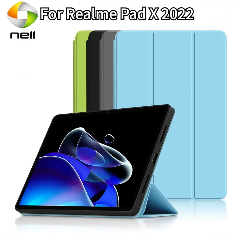

Умный чехол из ТПУ для планшета Realme Pad X 2022 11 дюймов
