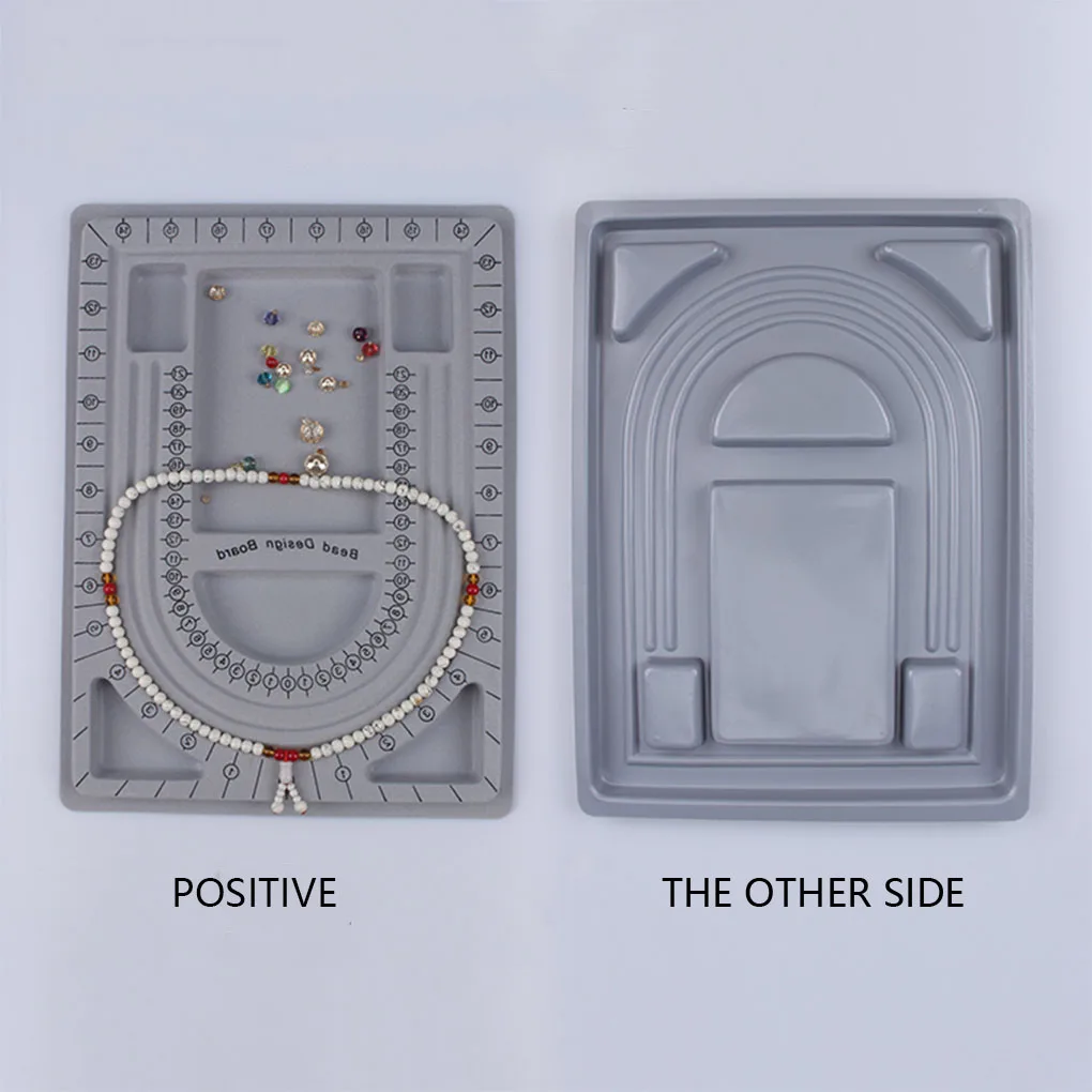 

Доска для бисера «сделай сам», дизайнерский лоток для самостоятельного изготовления ювелирных изделий, складной органайзер для хранения, б...