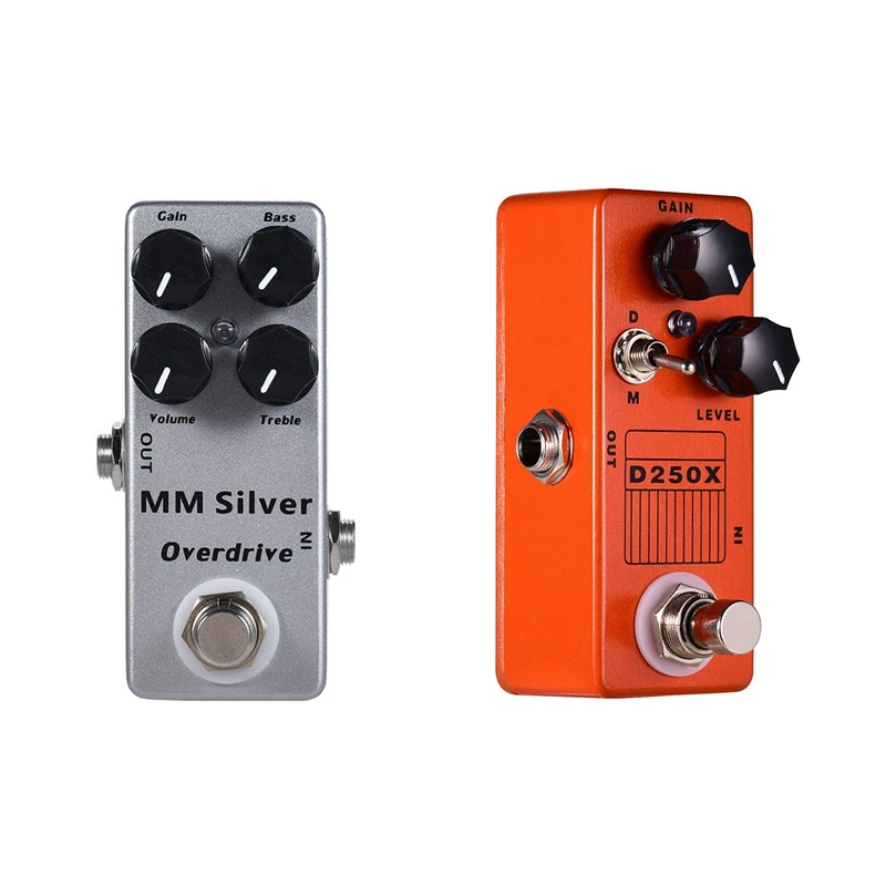 Лидер продаж серебристая электрогитара MOSKY мм металлический корпус реальный