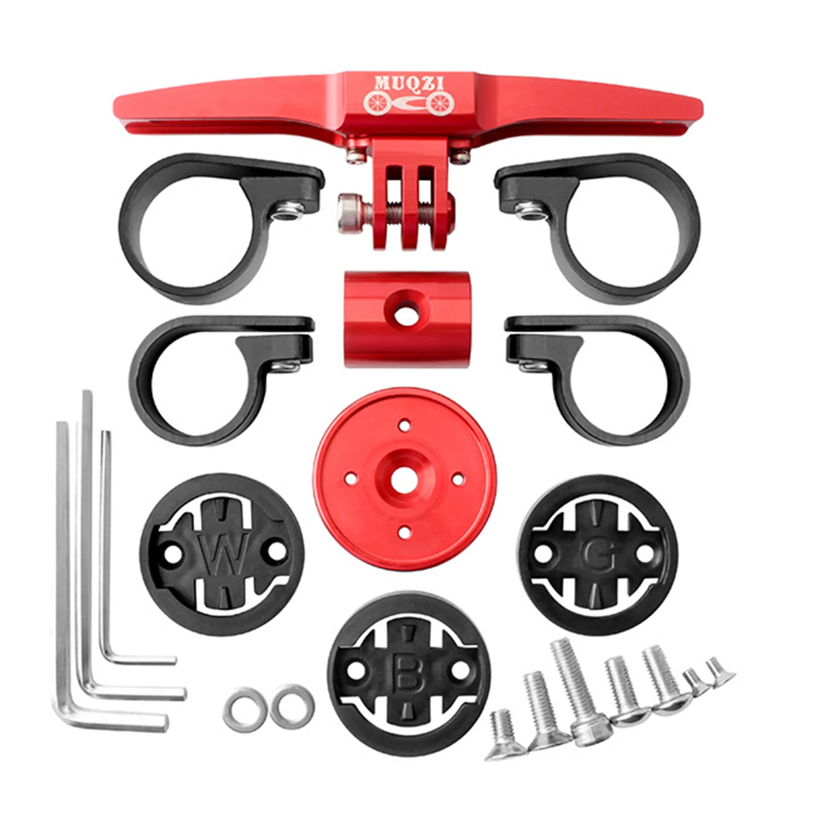 

Bicycle Computer Mount Bracket Bicycle Handlebar Extended Bracket Practical Bike Handlebar Extended Combo Mount Easy To Use