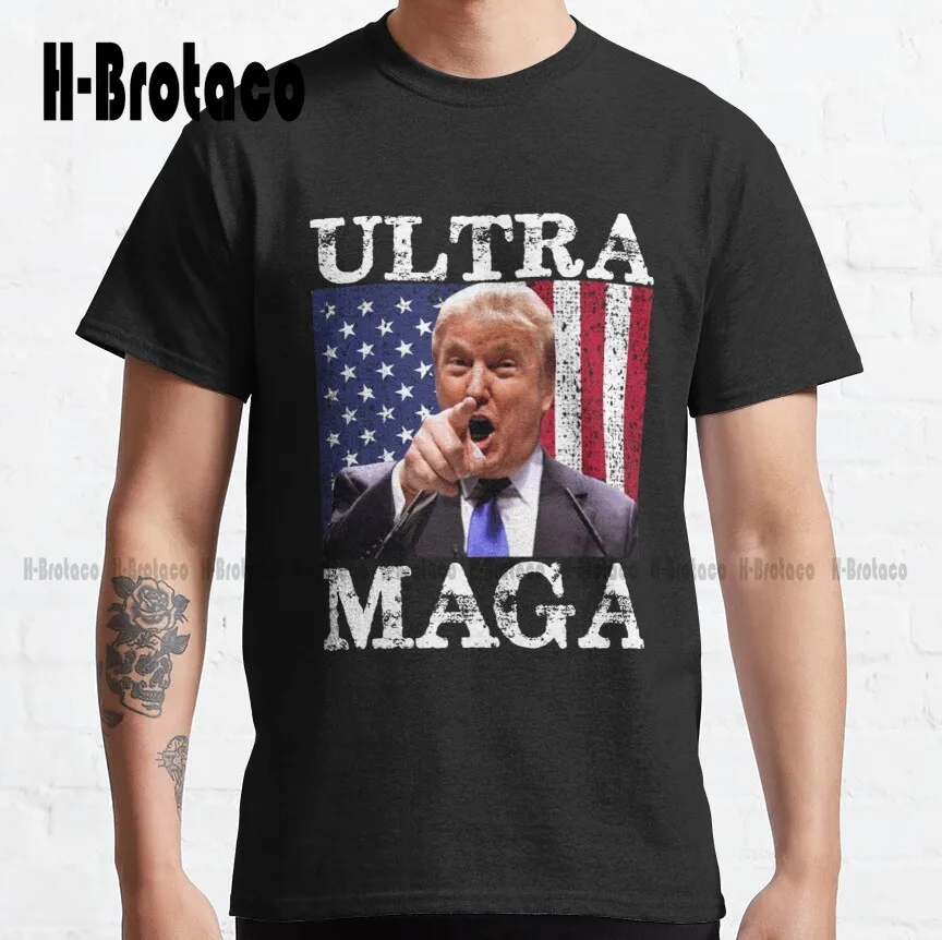 

Ultra Maga, Ultra Maga смешной, Ultra Maga 2024, Ultra Maga и гордиться им, Ultra Maga гордится классической футболкой Трампа 2024 дюйма