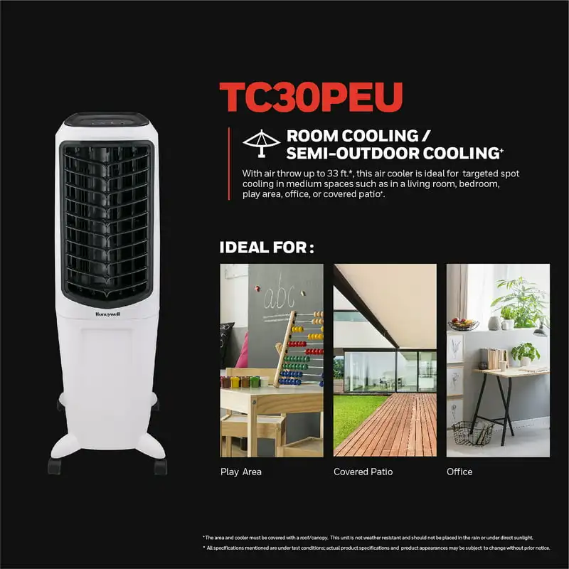 

Бесплатная доставка, низкоэнергосберегающий компактный вентилятор и увлажнитель, белый комнатный Портативный испарительный охладитель