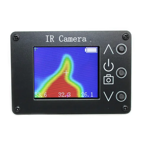 Мини Инфракрасный Тепловизор внешнее инфракрасное устройство изображения для телефона интерфейс Type-C тепловизионная камера для телефона Android