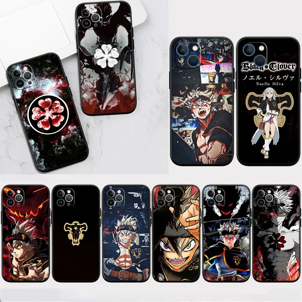 HI5 аниме чёрный клевер мягкая искусственная кожа для Realme Narzo 50i30A 30 20 C33 C31 C30 C25Y C25S C21Y