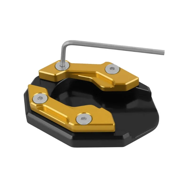 YAMAHA XMAX300 R15 V3 V4 MT15 XMAX125 Держатель номерного знака Аксессуары Боковая опора Базовая