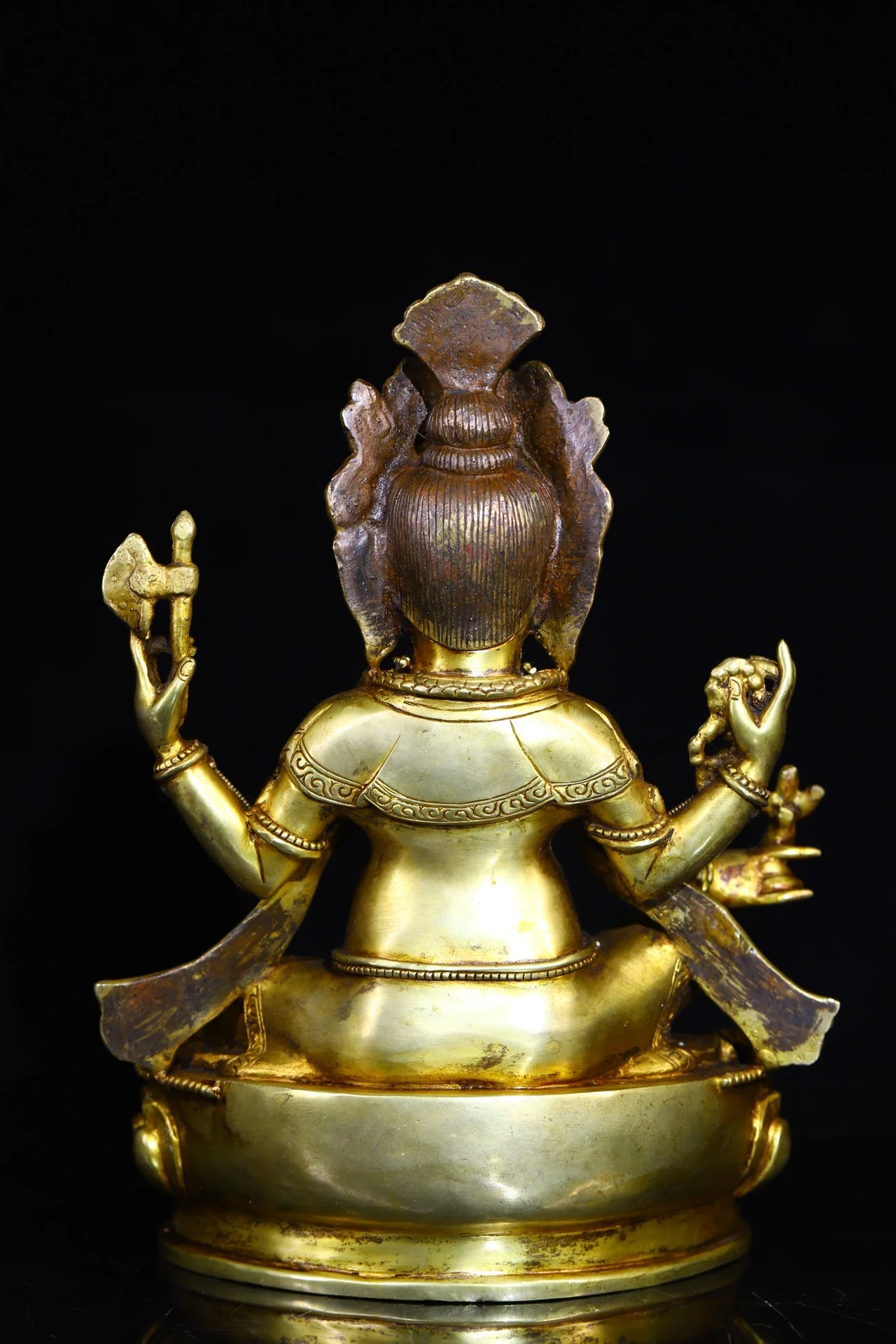 Рисунок 5 - Коллекция тибетских храмов 9 дюймов