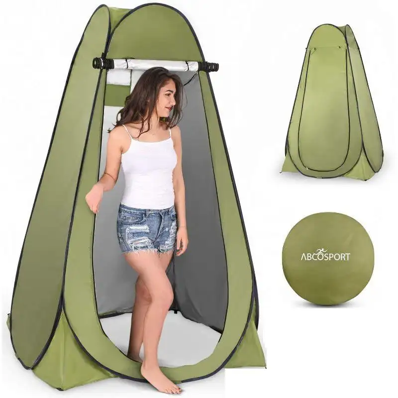 

AbcoTech Portable Pop Up Privacy Tent with Carry Bag