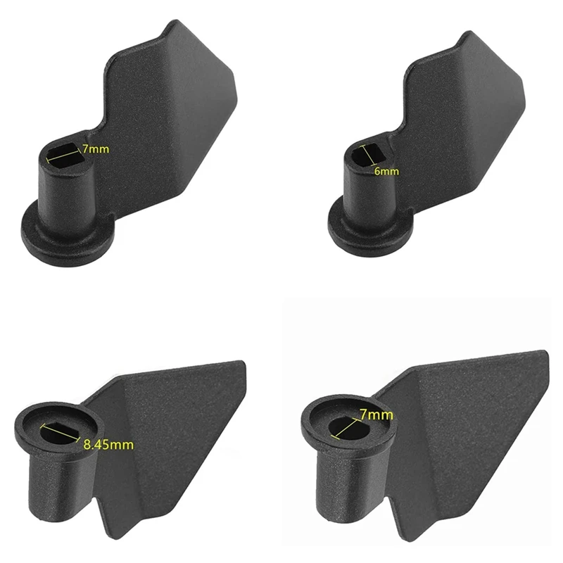 Лопатка для хлебопечки лезвие запчасти приборов лопатка перемешивания