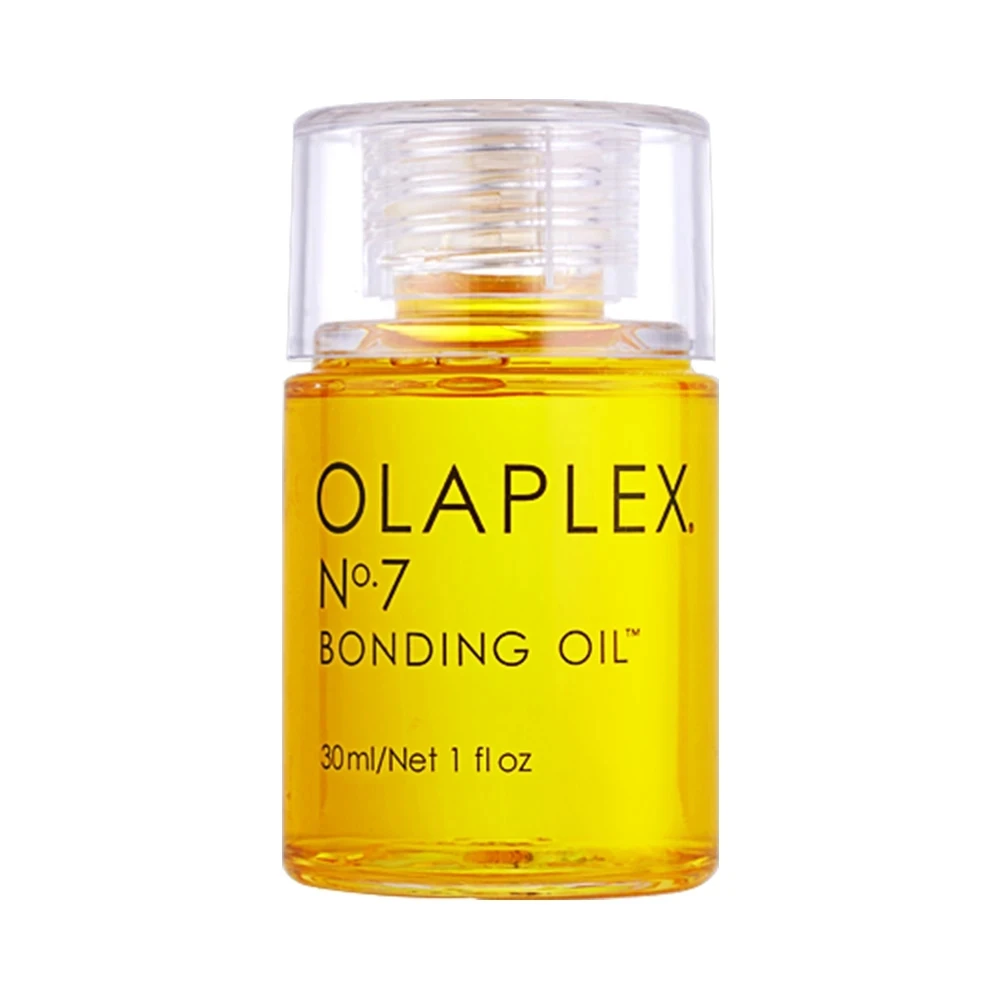 Original Olaplex No.7 Hair Treatments Moisturizing Smoothing Repair Damaged Dry And Frizzy Hair