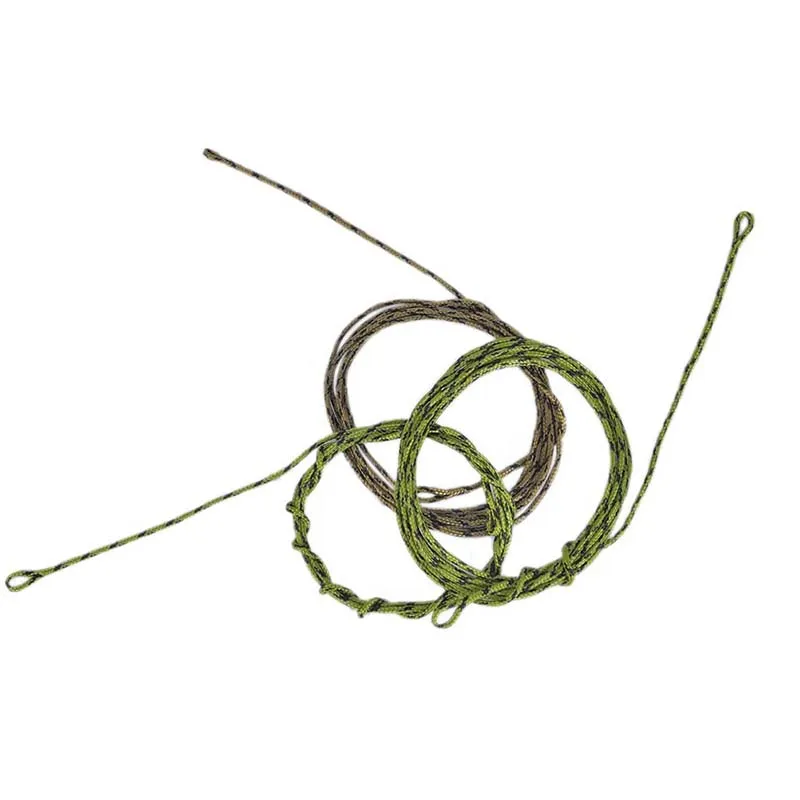 

1 шт., леска для ловли карпа, 61 см/91 см/121 см