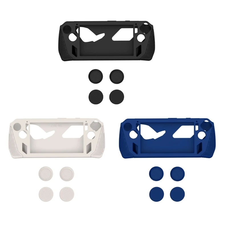 

Game Machine Housing Cover Protective Silicone Case for ROGAlly Game Console