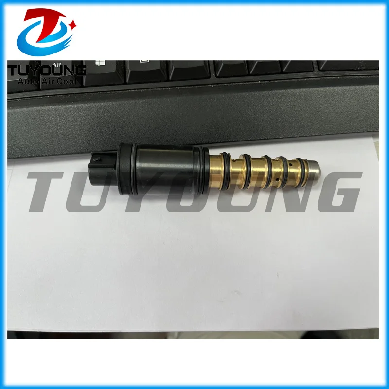 

electric control valve for 7SEH17C automobile air-conditioning compressor is suitable for-Toyota Corolla