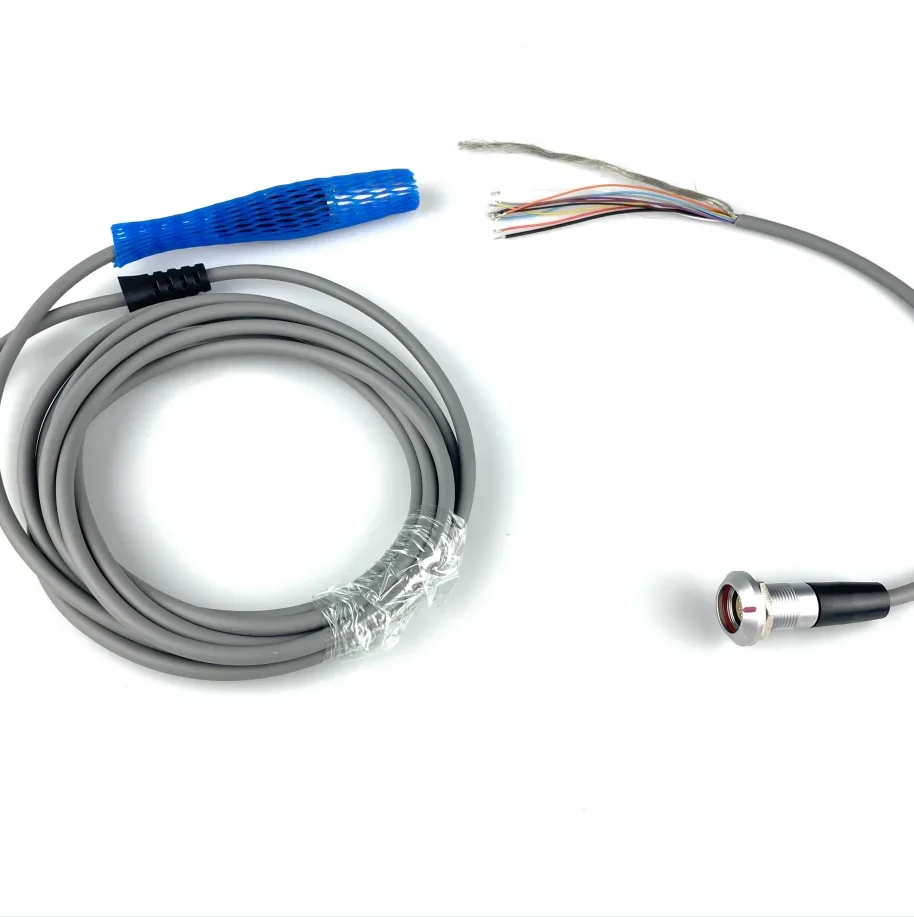 Эндоскоп для животных IMX225 AWB с функцией замораживания и выходом CVBS напрямую