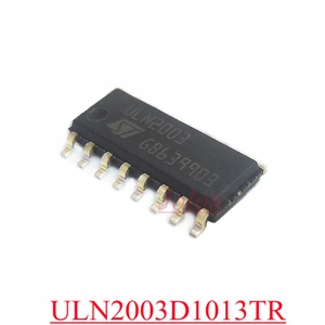 New and original ULN2003D1013TR ULN2003 chip SOP16 driver chip