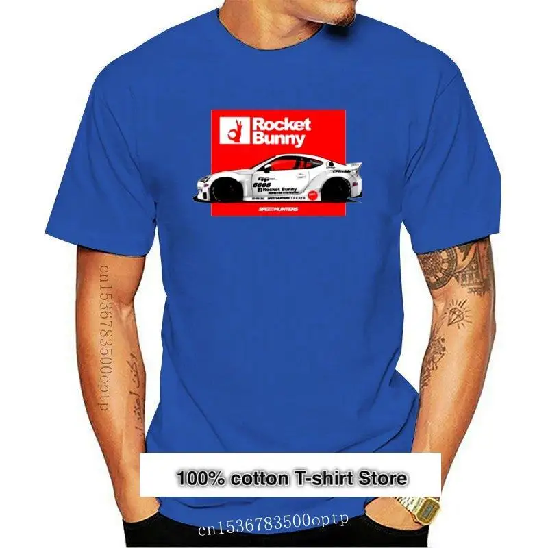 

Nuevo 2021 gran oferta Super moda Camiseta Gt86 cohete Camiseta