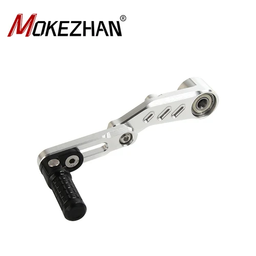 

Мотоциклетные аксессуары, регулируемый левый рычаг переключения передач, рычаг переключения передач, Педальный рычаг переключения передач для KOVE 525X 500X 400X Монтана XR5 XR 5