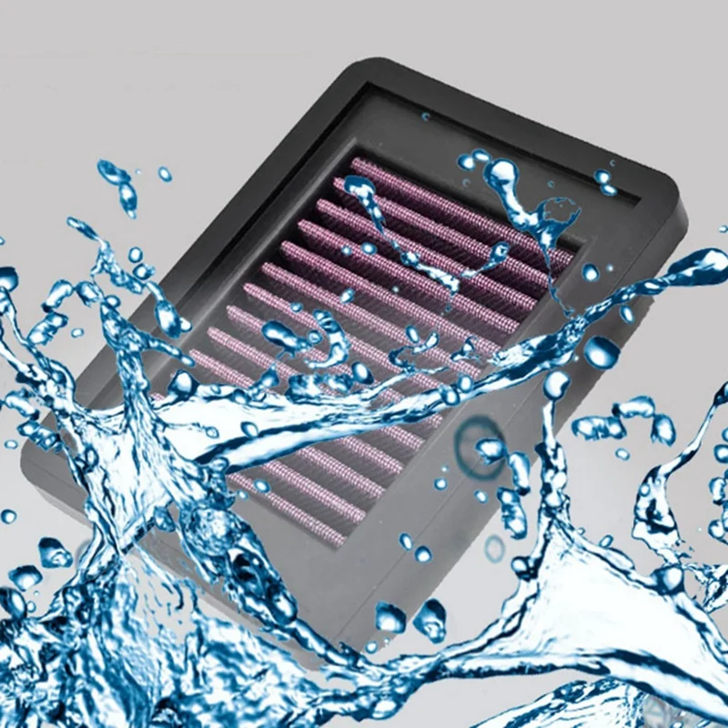 Очиститель воздушного фильтра мотоцикла для YAMAHA TMAX T MAX 500 530 XP500 XP YZF R25 MT03 MT 03