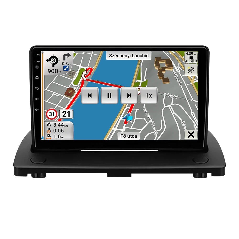 Zltoopai 8G/128GB Android 11 Авто Радио для Volvo XC90 2004-2014 Автомобильный мультимедийный плеер GPS