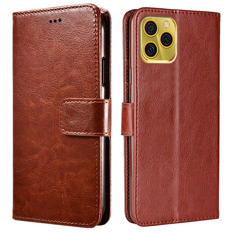 

Luxury Business PU Leather Flip Case For Blackview A95 Wallet Cover Magnetic Kickstand Phone Holster for Blackview A95 A55 Coque