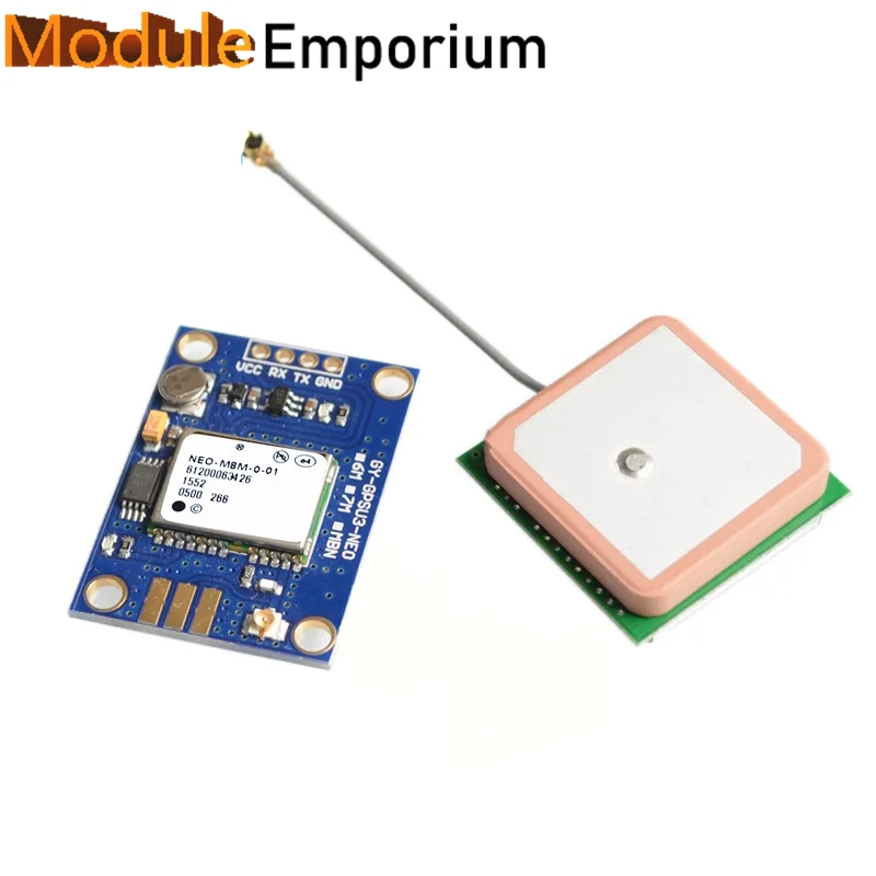 

APM2.5 GYGPSV1 NEO-8M GPS Module Replace NEO-6M GY-NEO8MV2 1