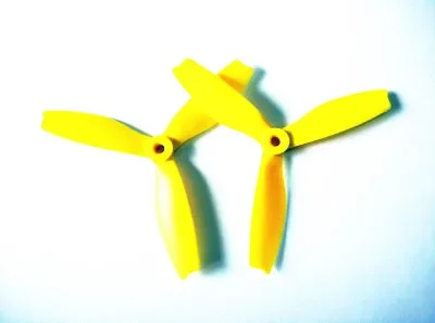 5 пар/10 шт. 5040 V2 3-лопастной пропеллер 5X4X3 T5040BN 5-дюймовый для Geprc iflight foxeer tmotor RC Drone