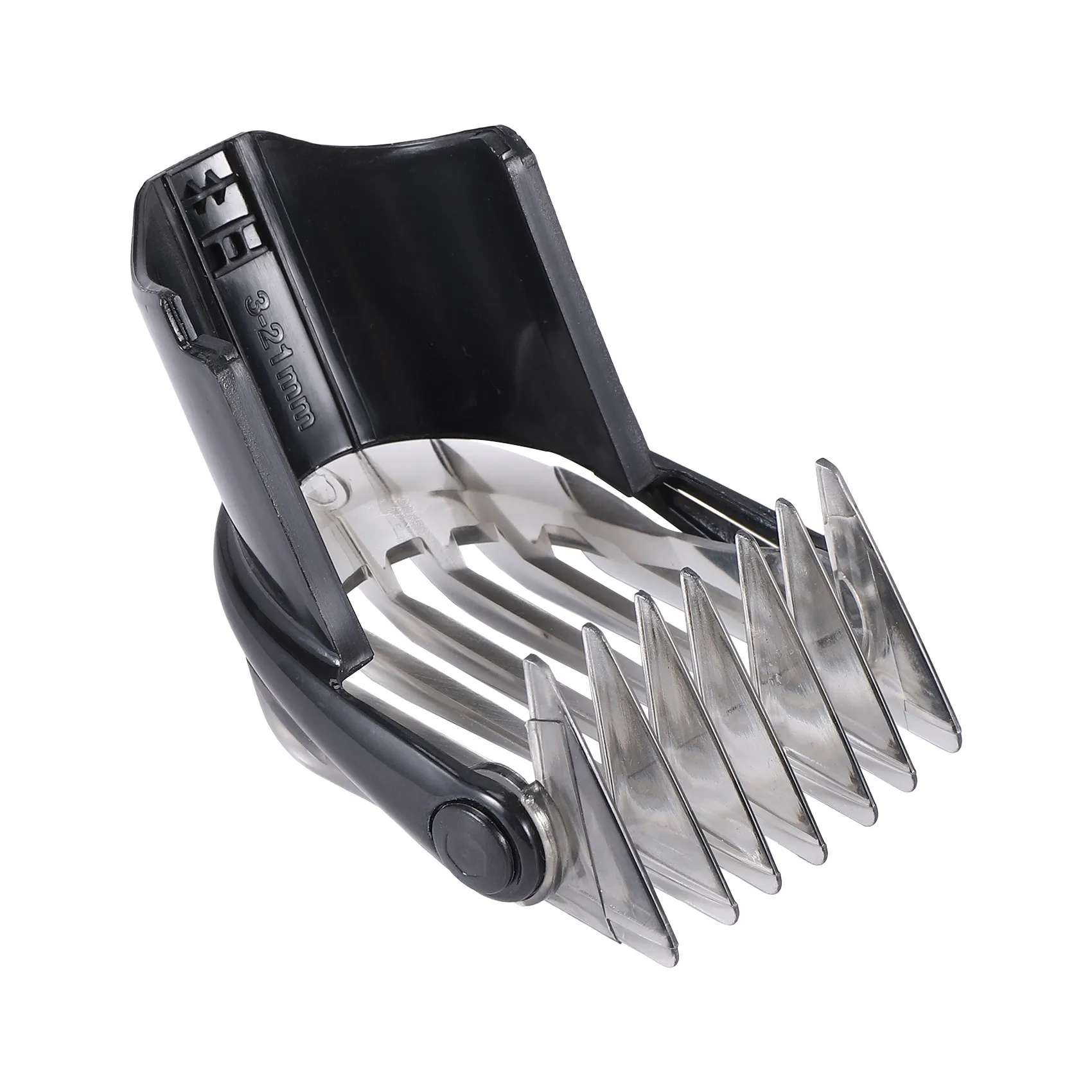 Фото Для машинки для стрижки волос Philips Маленький гребень 3-21 мм QC5010 QC5050 QC5053 QC5070 QC5090 №1