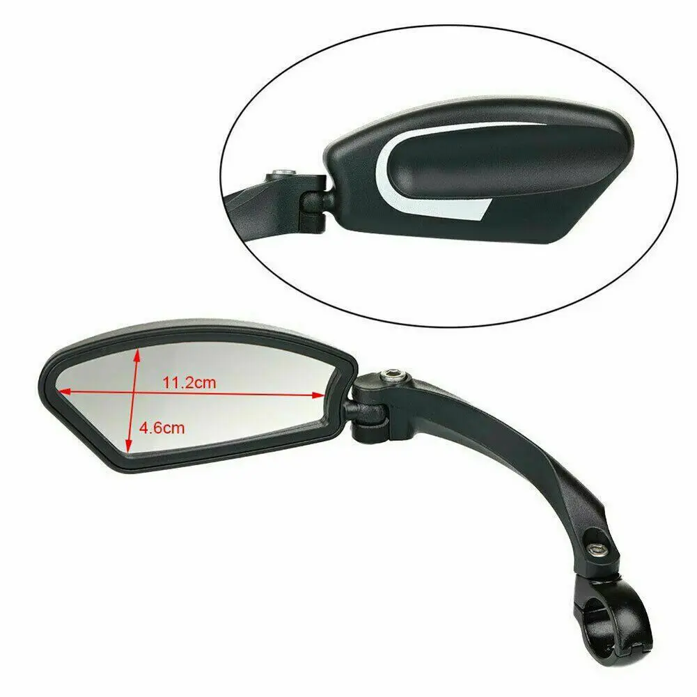 Handlebar Bike Mirror зеркало