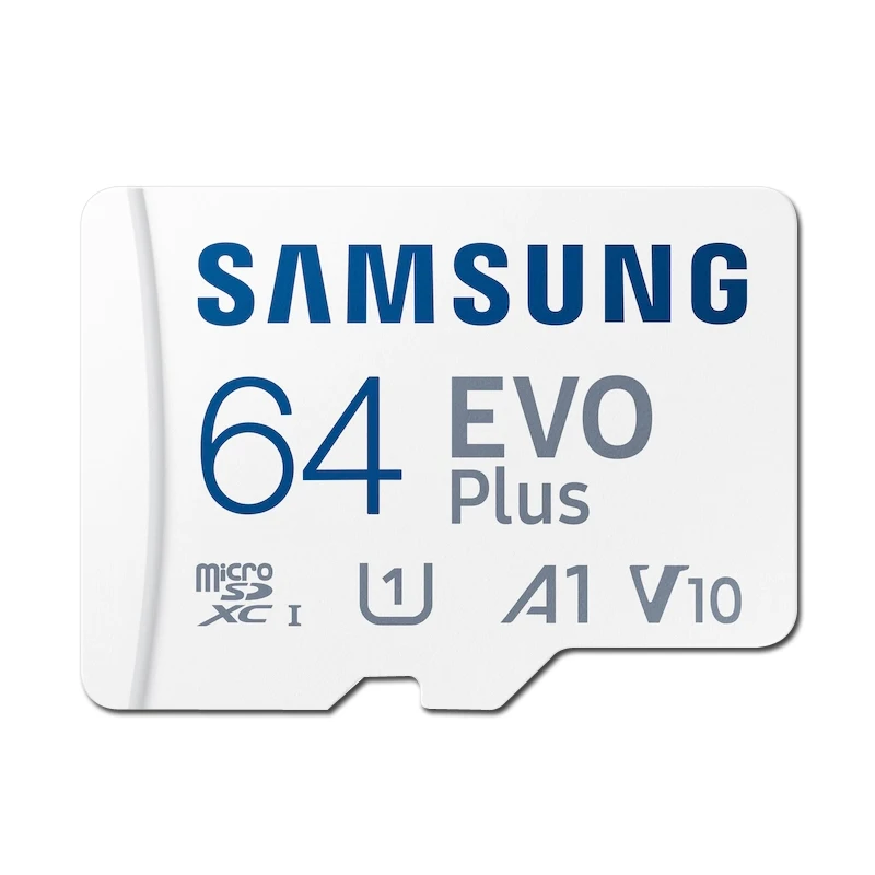 Рисунок 2 - Карта памяти MicroSD Samsung EVO Plus