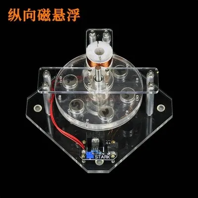 Флуоресцентный высокоскоростной бесщеточный двигатель