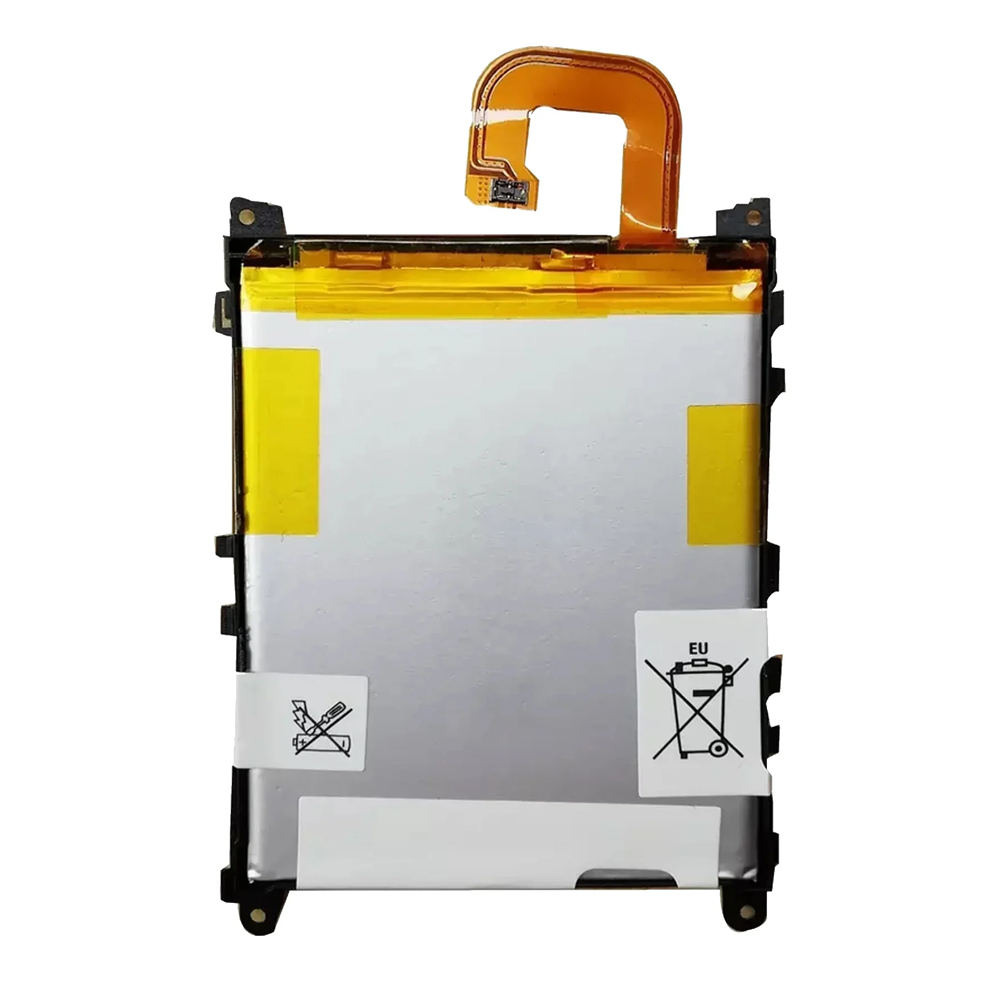 LIS1525ERPC аккумулятор для SONY Xperia Z1 L39H C6903 L39T L39U C6902 LIS1525 запасная часть оригинальная