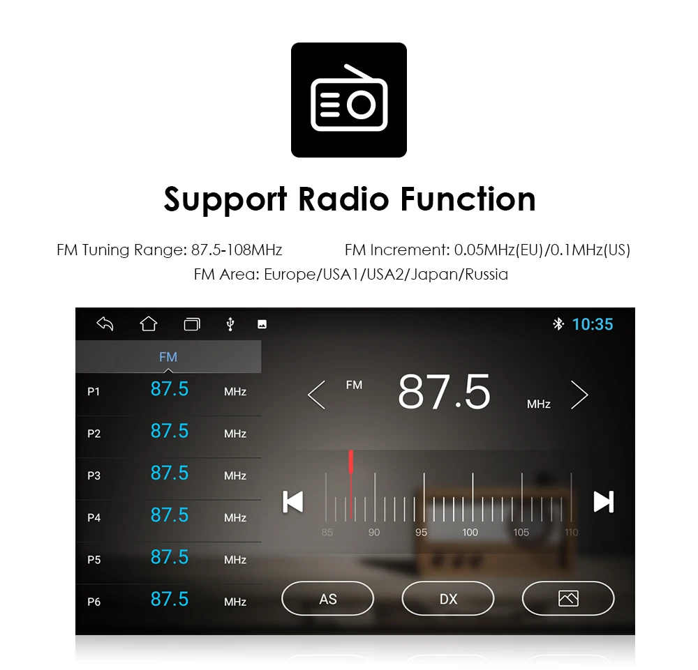 $114.00 Android10 Car Radio Multimedia Stereo Player For Opel Astra Antara Vectra Corsa Zafira Meriva Vivaro Signum Navigation GPS 2 Din