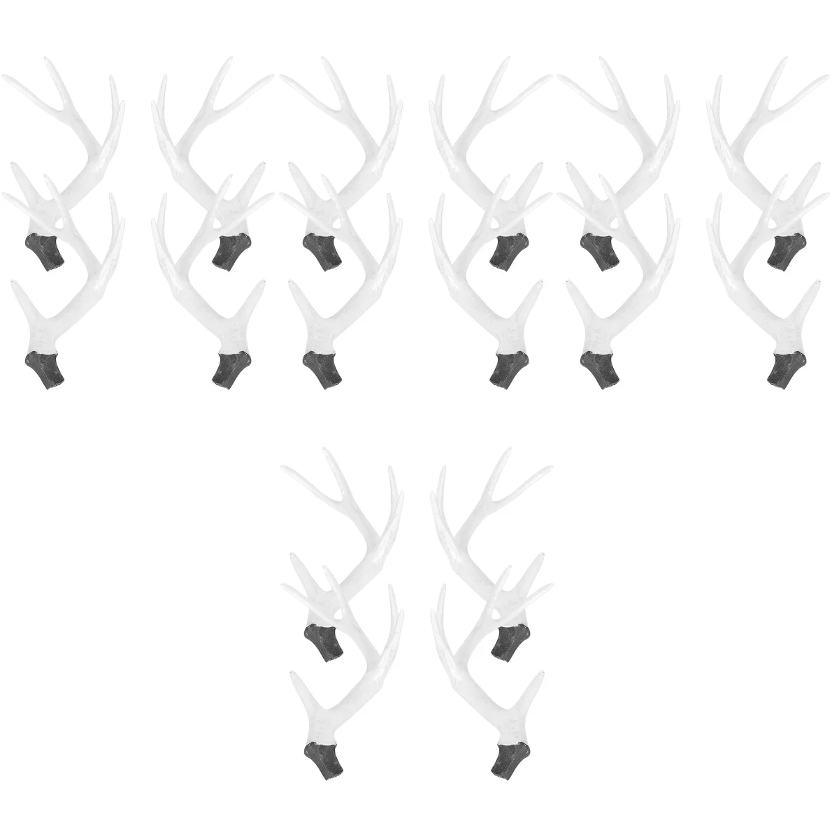 

Antler Christmas Diy Decor Deer Headdress Accessory Headband Headdresses Headpiece Reindeer Accessorieshorn Prop Hair Ornaments