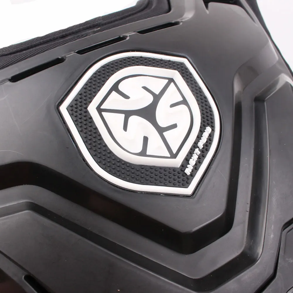 SCOYCO мотоциклетная куртка бронежилет для мотокросса защита груди и спины жилет