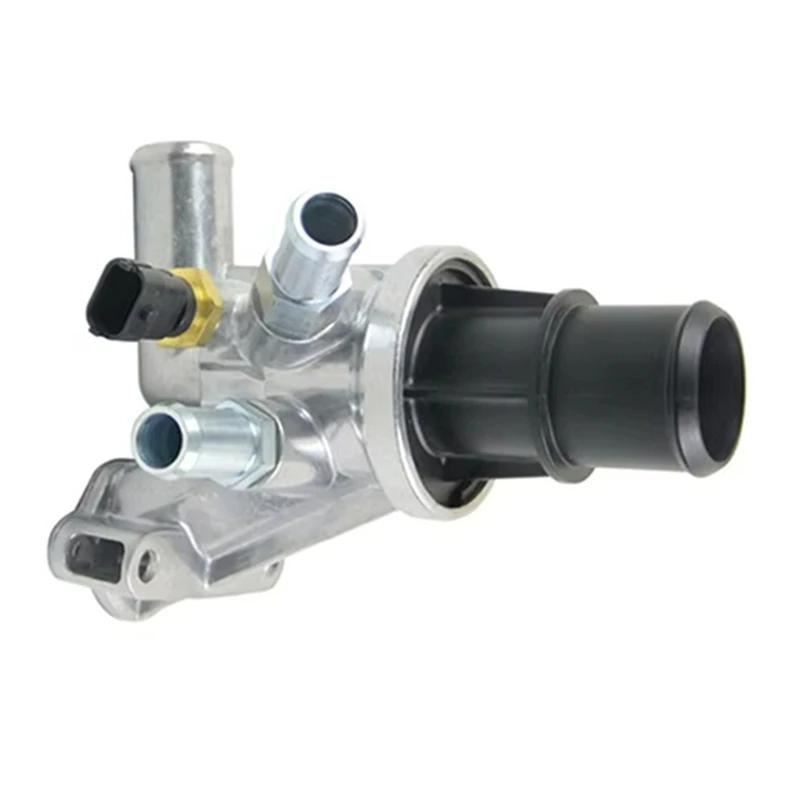 Автомобильная система охлаждения двигателя термостат охлаждающей жидкости в