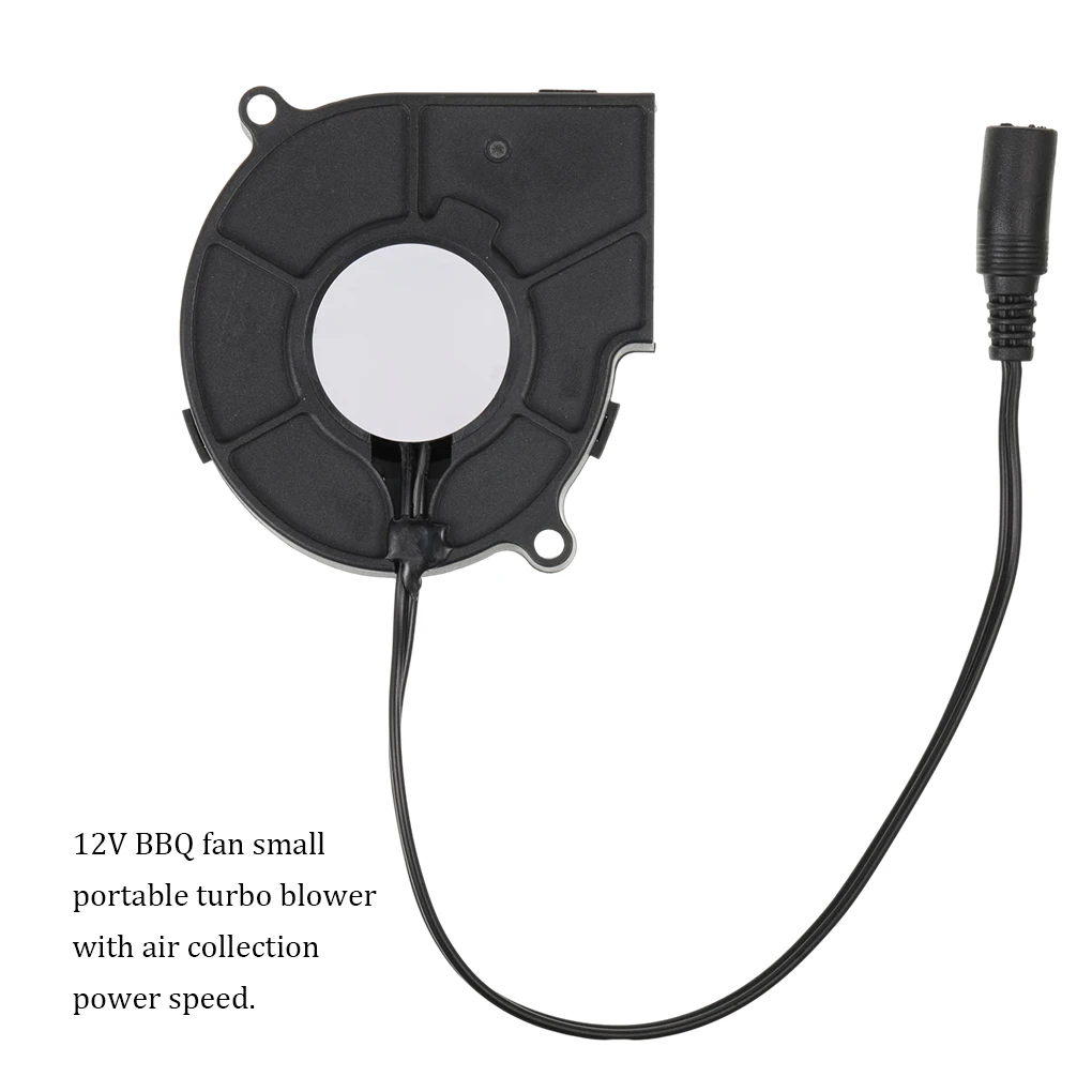 

BBQ Fan Blower 7530 Air Tube Blowers Handheld Picnic Barbecue Tool