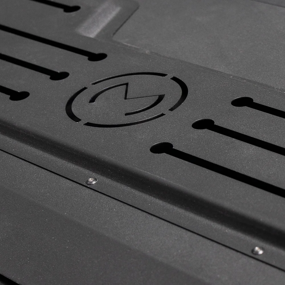 4x4 Etanche En Acier Camion Auvent Camionnette Topper Кемпинговый автомобиль Pour Pickup Tacoma 5 футов