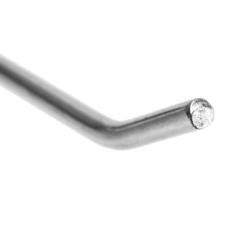 

100 X Slatwall Single Hook Pin Shop Display Fitting Prong Hanger 100Mm