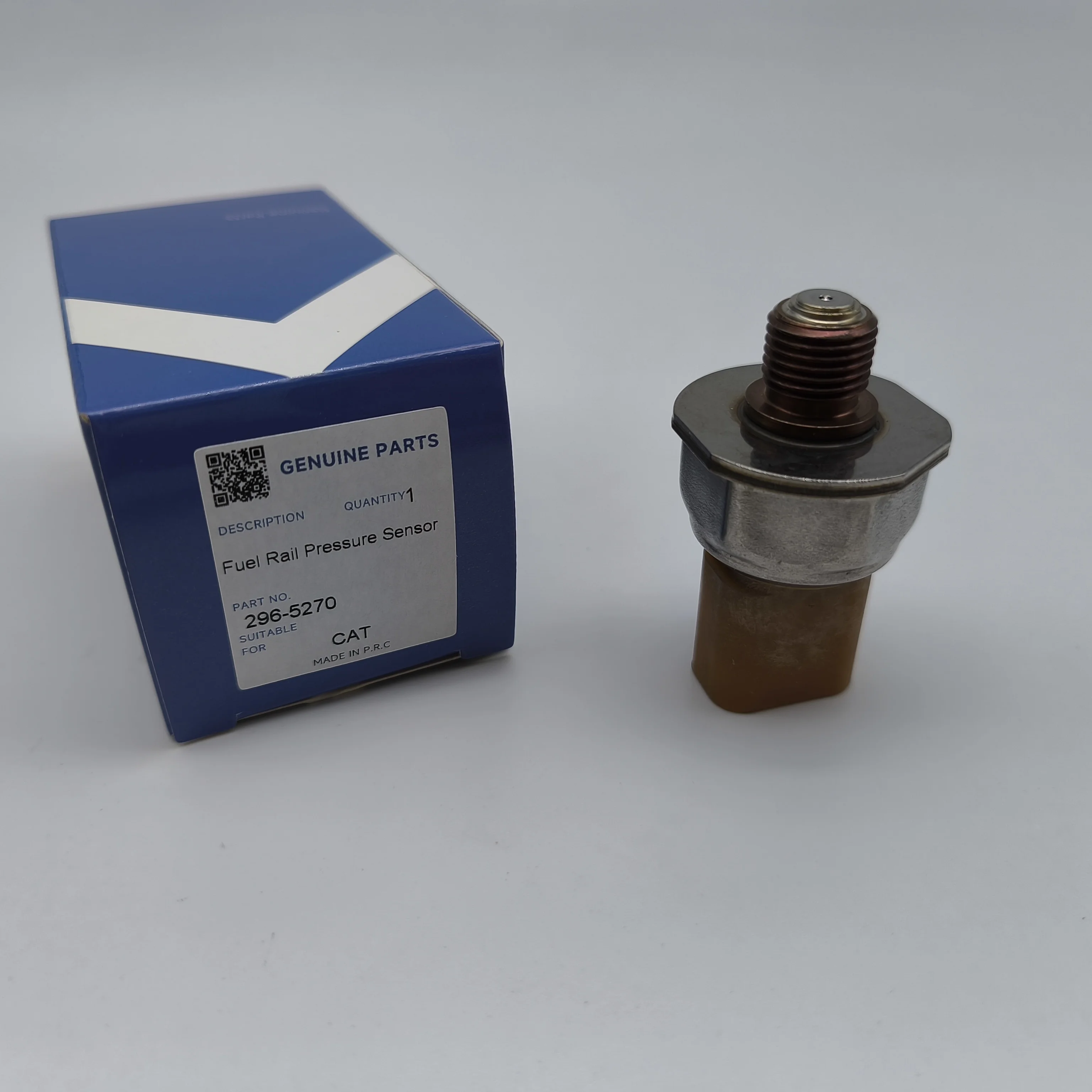 296-5270 2965270 Датчик давления масла Common Rail WESPC. Подходит для колесного погрузчика