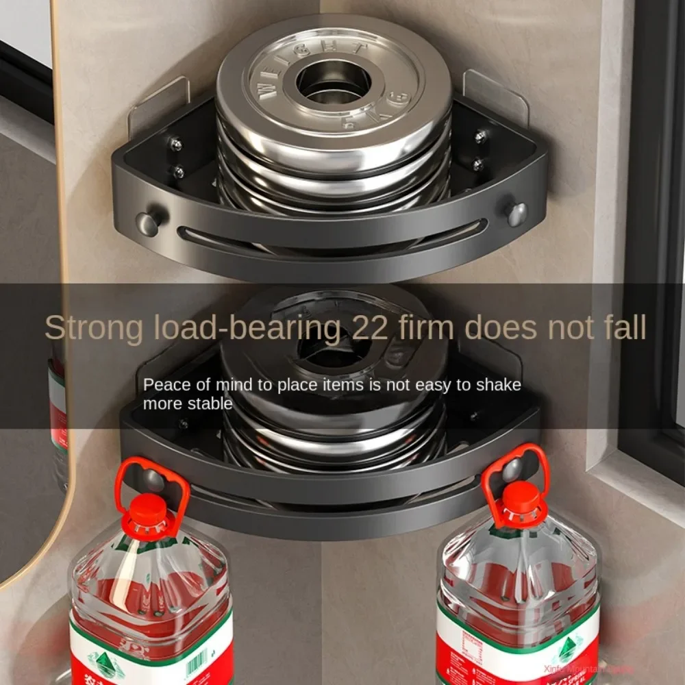 Полка для ванной комнаты из алюминиевого сплава