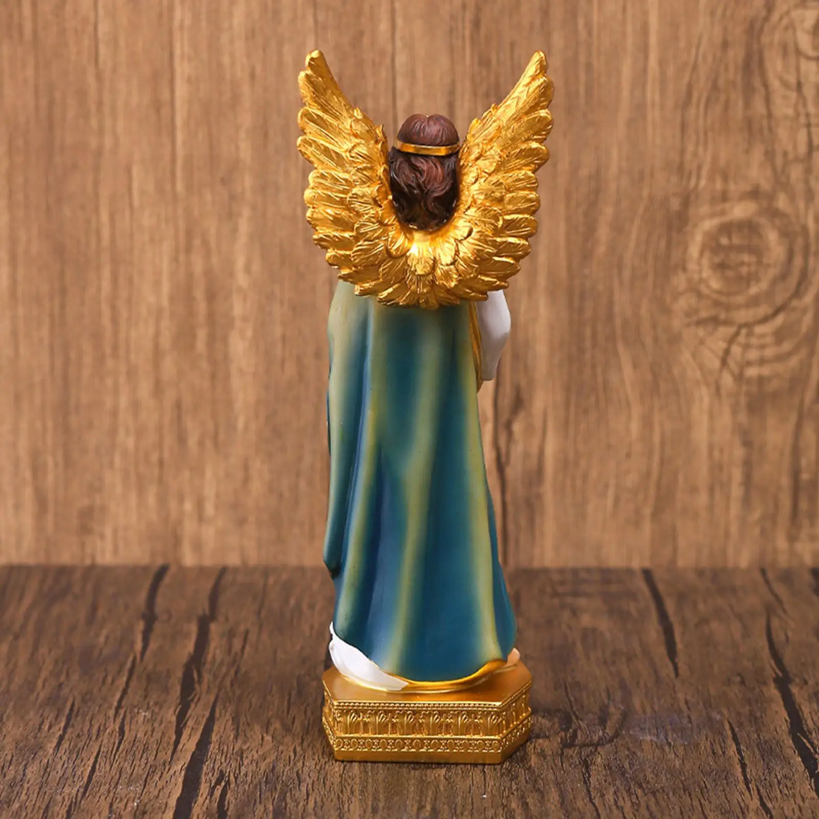 

Изысканная искусственная скульптура, искусственные рождественские Статуэтки из смолы для спальни, кабинета, отеля, свадьбы, дома