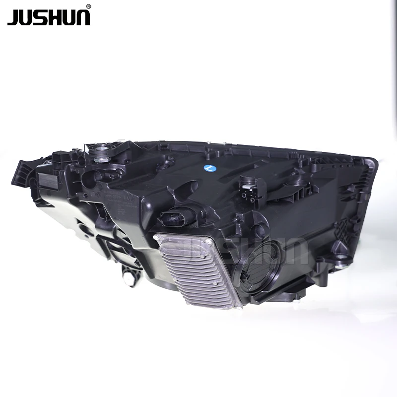 Фото Светодиодные фары JUSHUN для E-Class W214 2024-2025: Обновление переднего освещения, установка Plug and Play №5