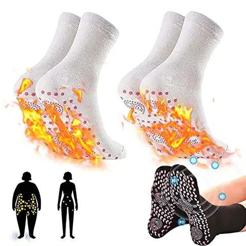 Турмалиновые Носки для похудения, носки для похудения, термотерапевтические носки, Самонагревающиеся Носки, для мужчин и женщин, для похудения