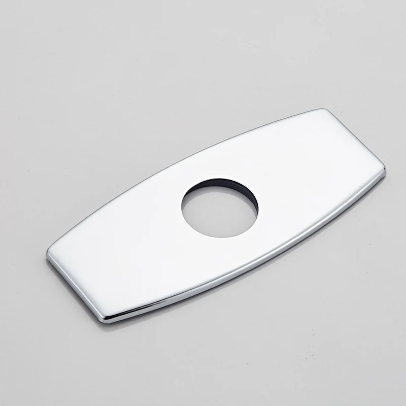 

Раковина для кухонного крана, аксессуары, крышка с отверстием для раковины для ванной комнаты, неиспользованное крепление, Escutcheon